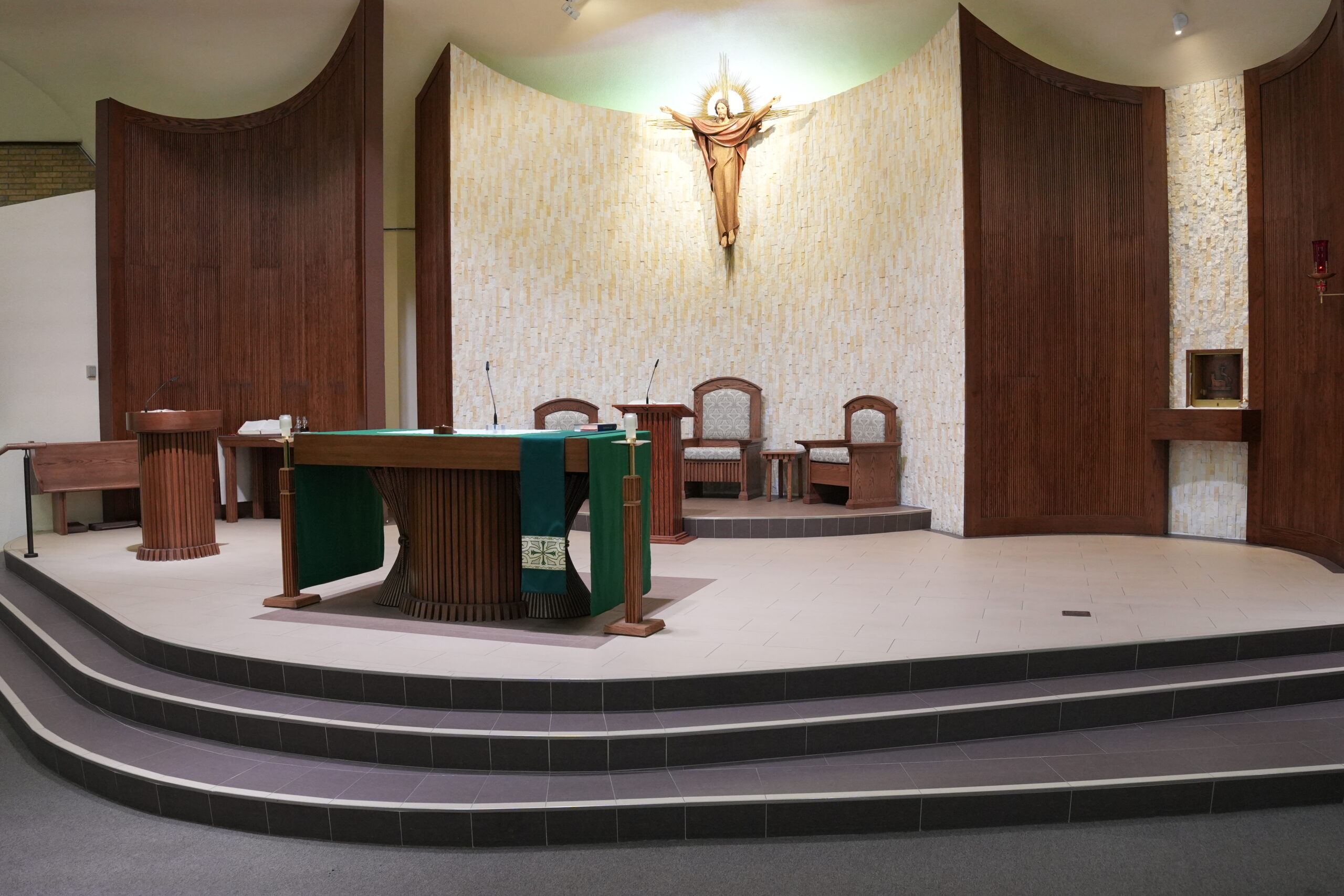 The Eucharist